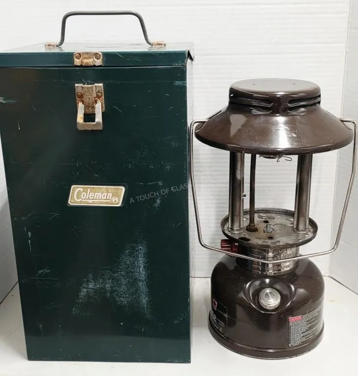Coleman Lantern