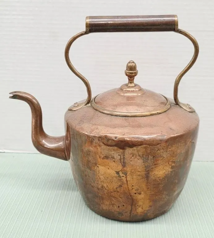 Copper Kettle