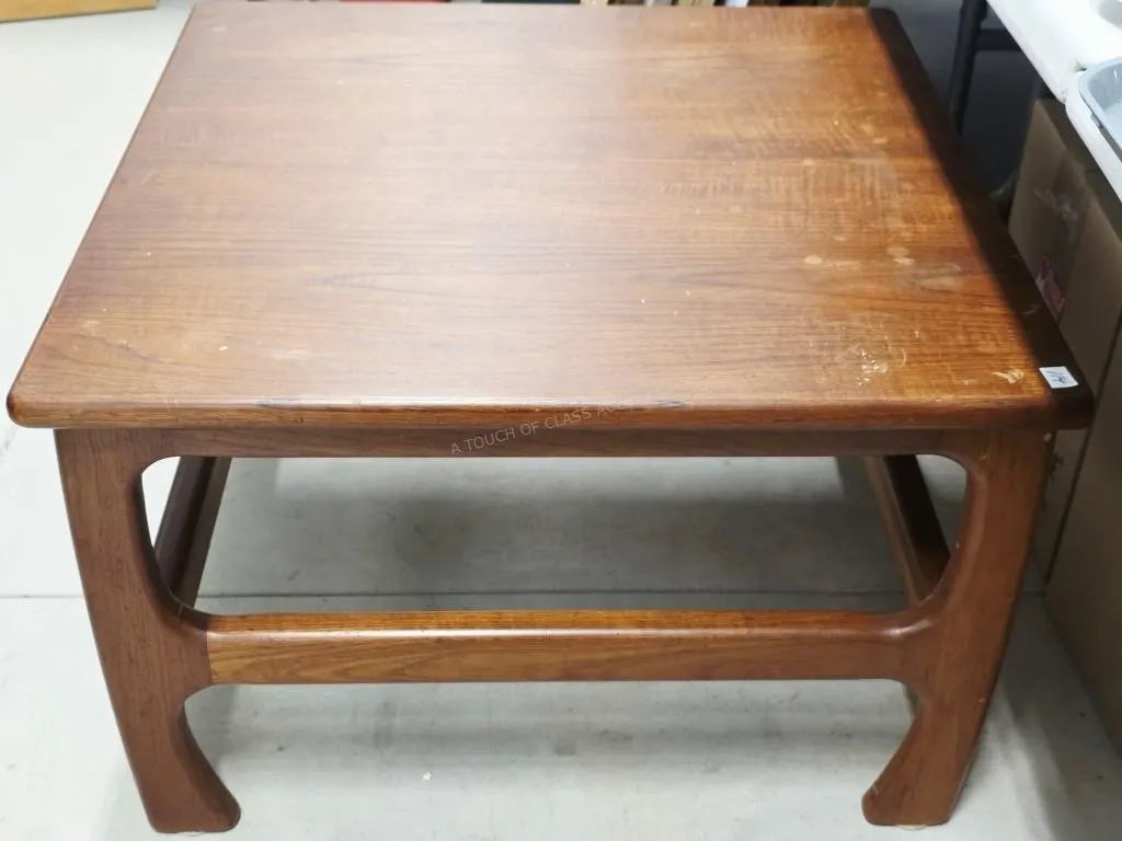 Wooden Coffee Table