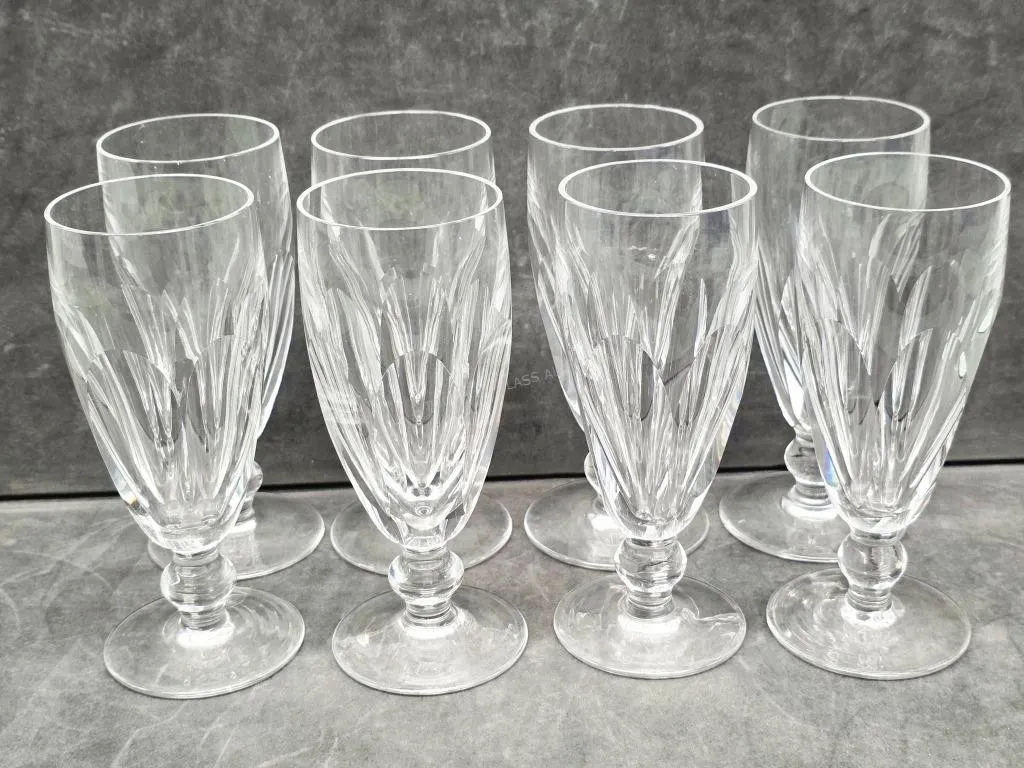 Waterford Crystal Stemware