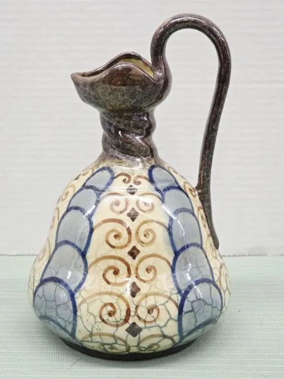 Imperial Amphora Ewer