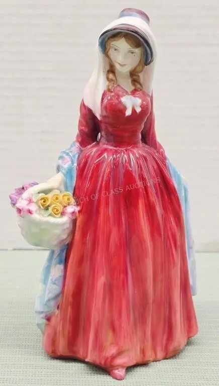 Royal Doulton "Rosemary" Figurine