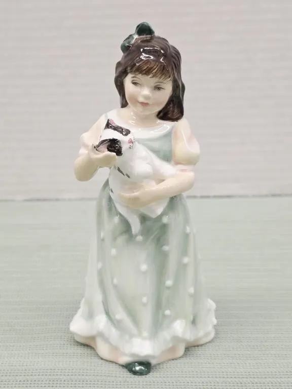 Royal Doulton "Home at Last" Figurine