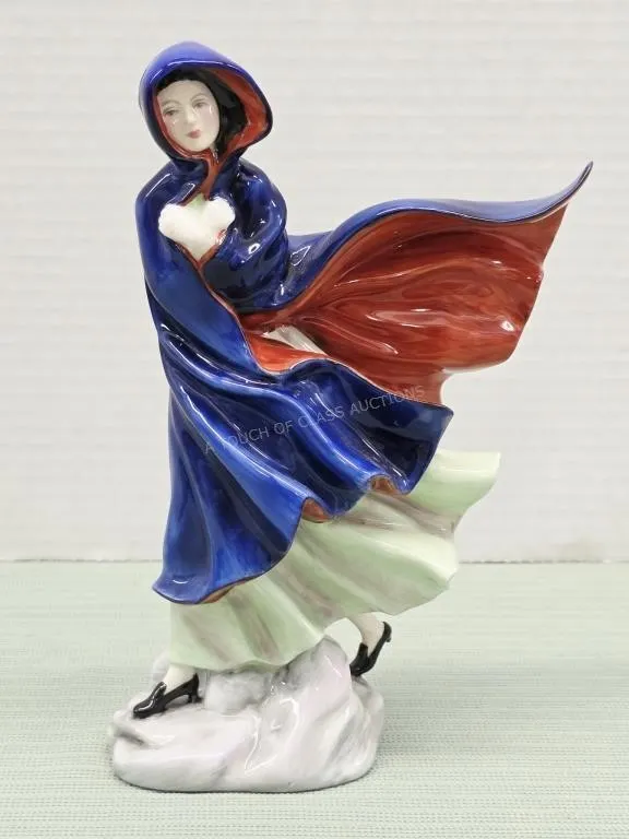 Royal Doulton "May" Figurine