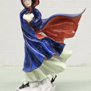 Royal Doulton "May" Figurine
