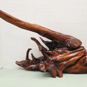 Decorative Driftwood Sculpture