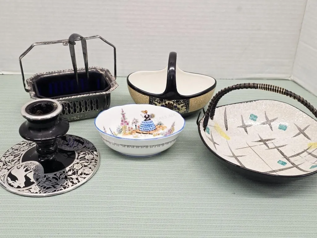 Miscellaneous Decor Lot