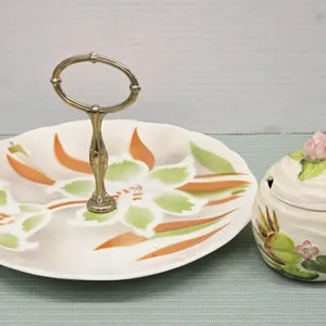 Clarice Cliff Pottery Lot