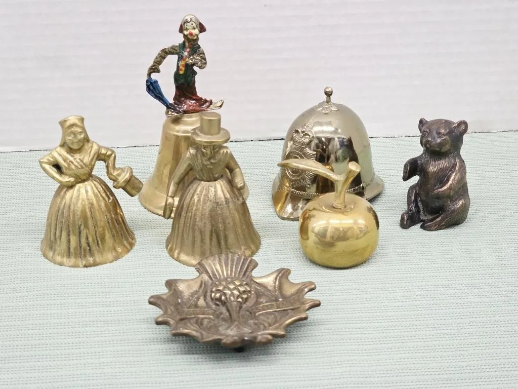 Brass Bell Lot