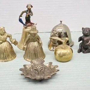 Brass Bell Lot