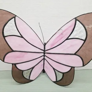 Stained Glass Butterfly