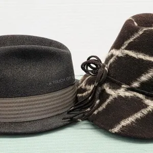 Vintage Hat Lot