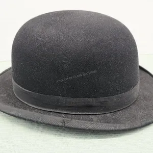Vintage Hall & Co Bowler Hat