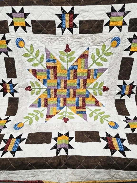 Reversible Lap Quilt