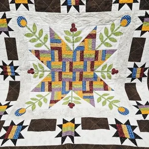 Reversible Lap Quilt