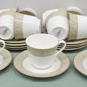 Royal Doulton "Sonnet" Teacups & Saucers