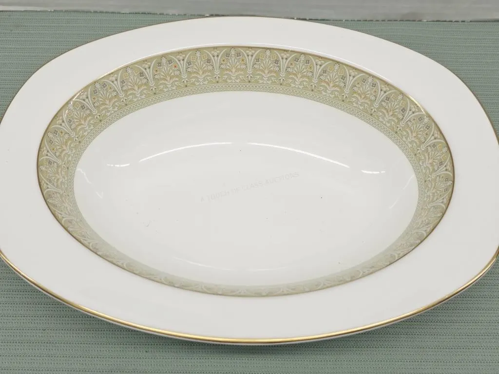 Royal Doulton "Sonnet" Open Vegetable Bowl