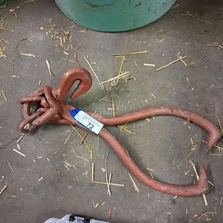 Log tongs