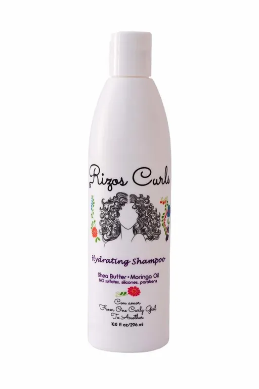 Rizos Curls Hydrating Shampoo 10 Fl Oz