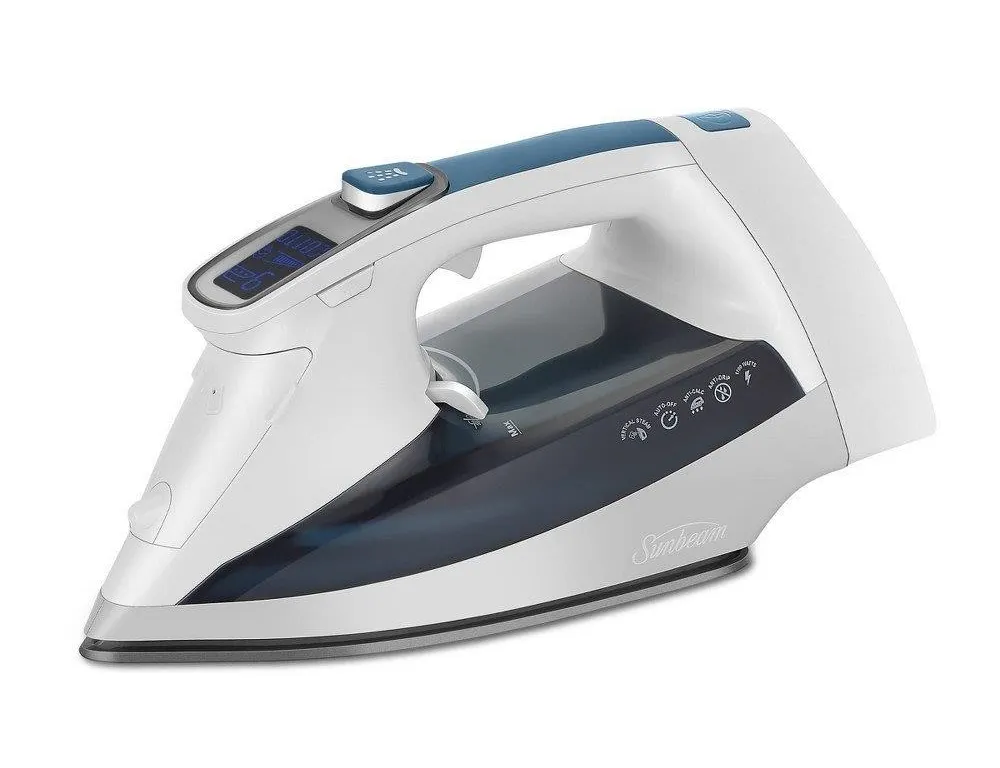 Sunbeam 93411091 Digital Pro Steam Iron