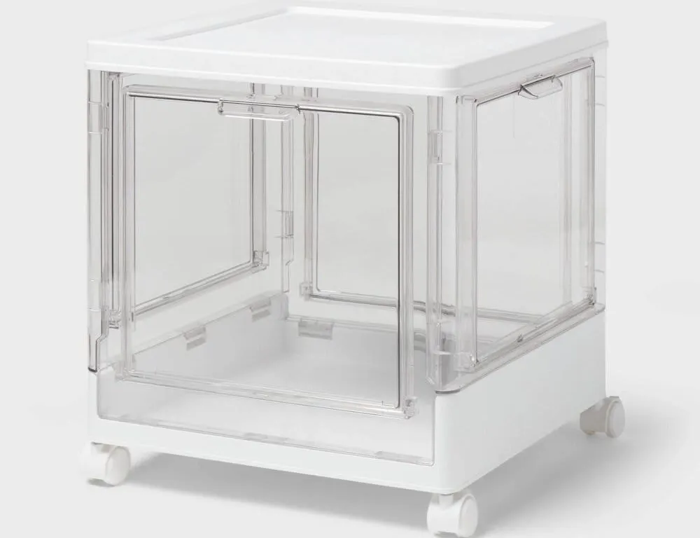 Brightroom 91536125 Stackable Collapsible Cube