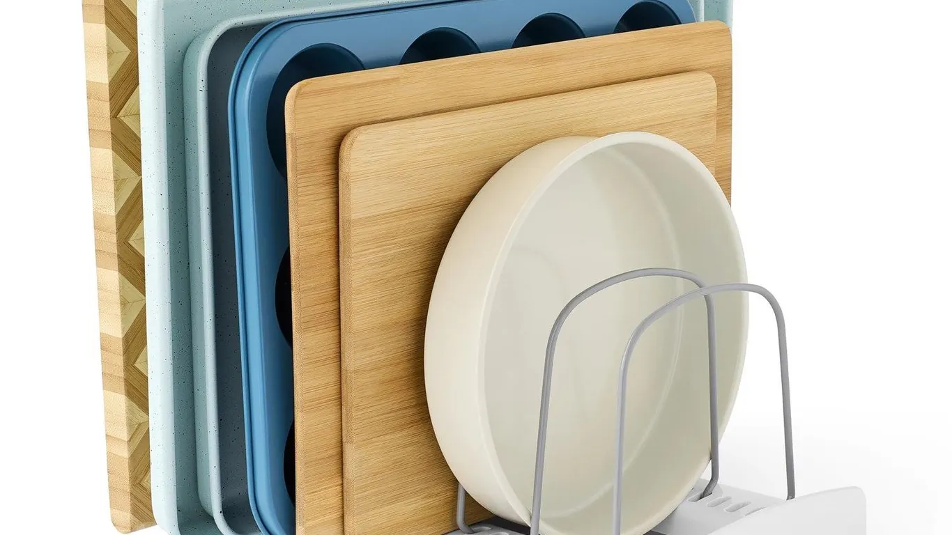 YouCopia StoreMore Adjustable Bakeware Rack