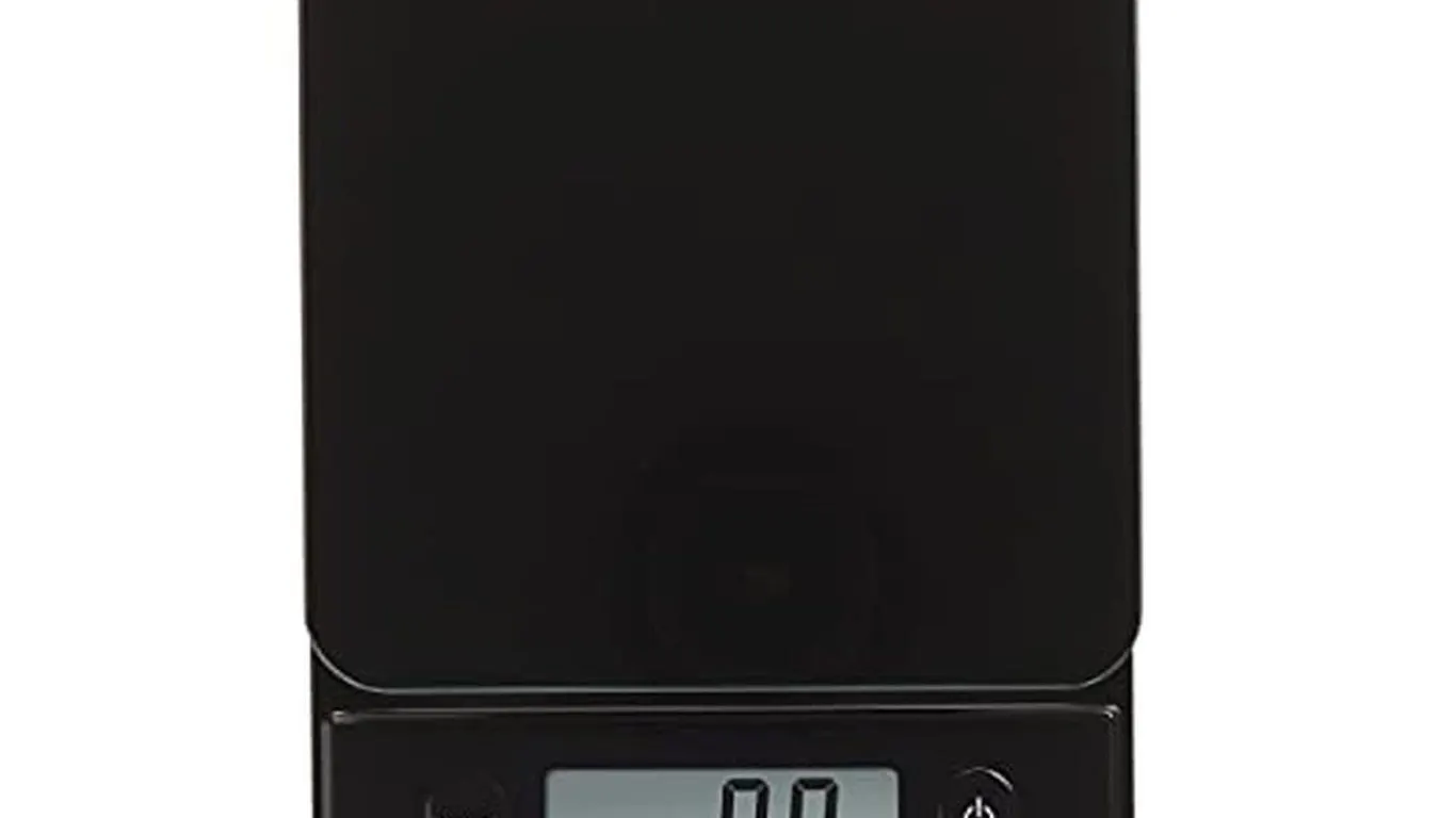 Taylor Digital Kitchen Food Scale 11 lb Capacity