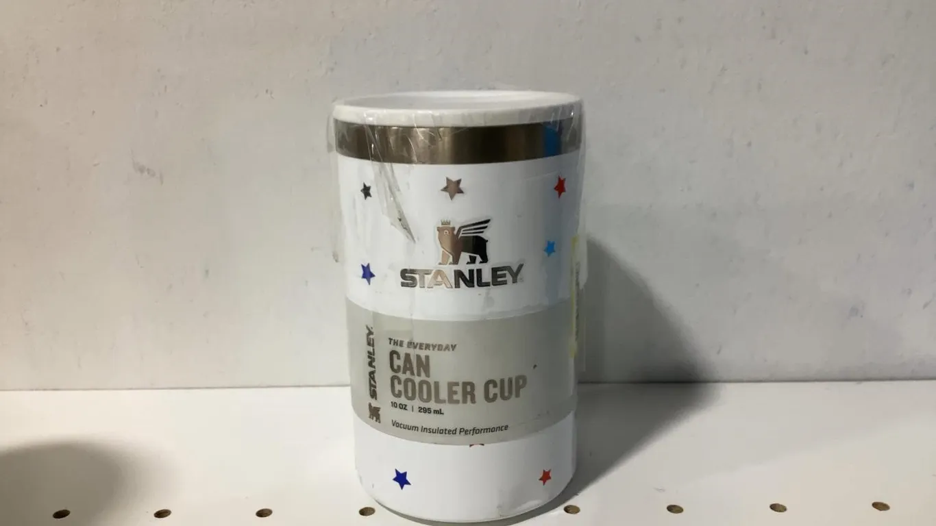 Stanley The Everyday Can Cooler Cup 10oz White