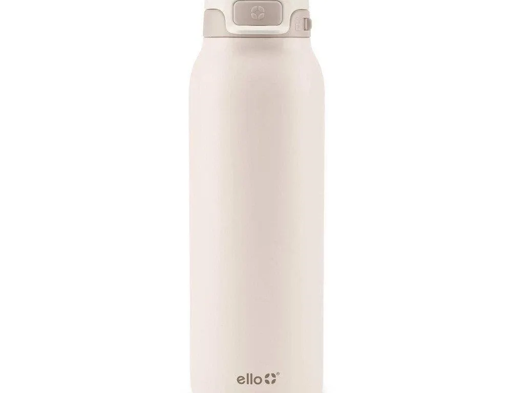 Ello Pop and Fill 32oz Stainless Steel Bottle