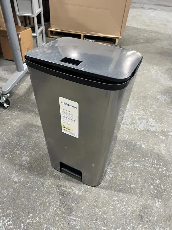 Trash Receptacle