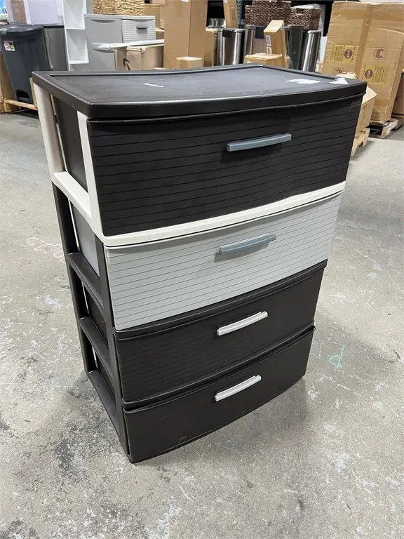 Frankenstein Storage Tower