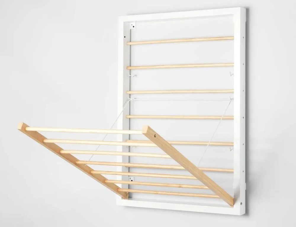 Brightroom 83342793 Wall Mounted Drying Rack