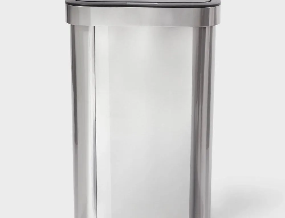 Brightroom 93087101 Motion Wastebasket