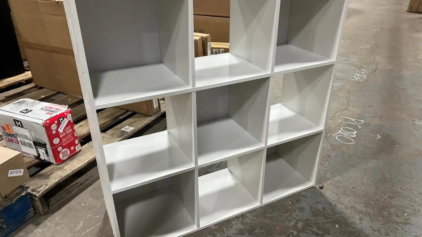 -Cube Organizer White