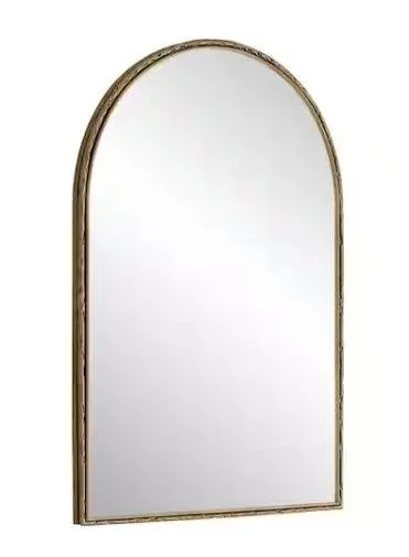 Banbury 24x35 Arch Framed Tilt Bathroom Mirror