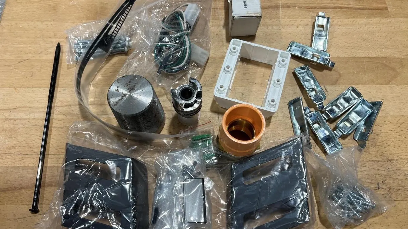 Assorted Hardware Lot