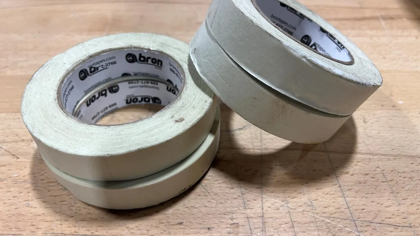 Masking Tape