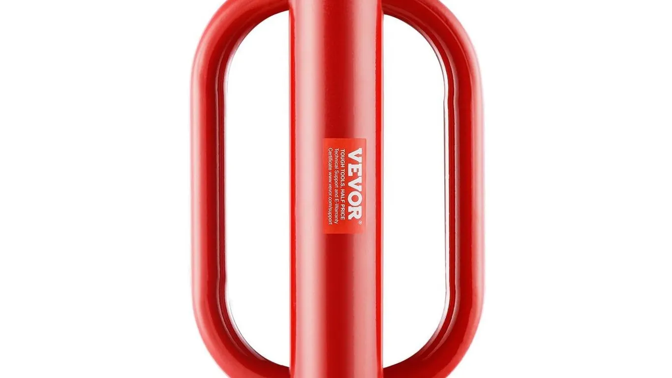 Vevor 22lb Carbon Steel T-Post Driver 4.11 ID
