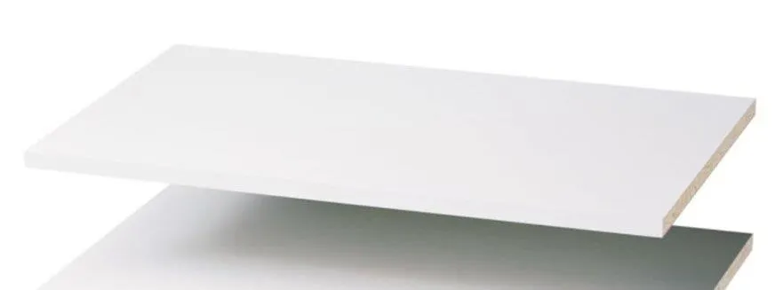 Easy Track RS1423ON Closet Shelf 24in White