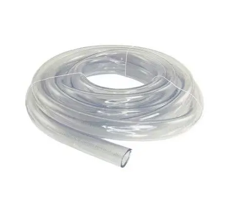 Everbilt HKP001-PVC018 1-58in x 25ft Vinyl Tube