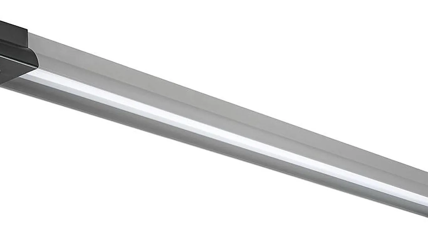 Hampton Bay 40in LED Motion Sensor Shop Light