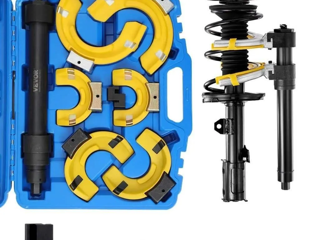 Vevor Strut Spring Compressor Set Coil Extractor