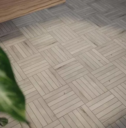 Hudson Lais Grey Marble Mosaic Tile 11.875x11.875