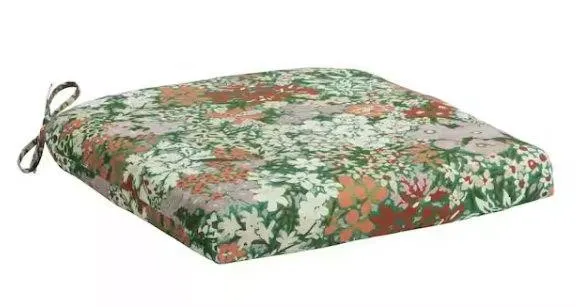 Hampton Bay ZZ-SP-W26 Outdoor Seat Pad 20x20...