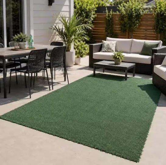 TrafficMaster Artificial Grass 6ft x 8ft Turf