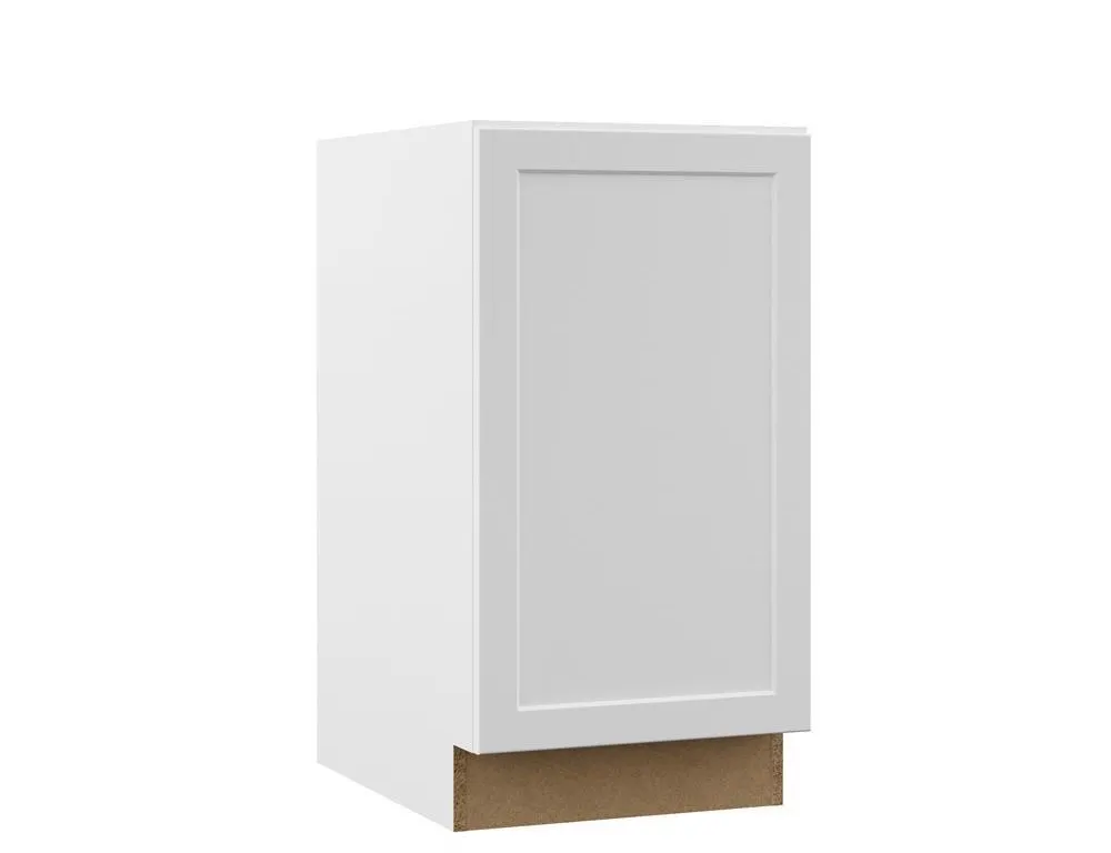 Hampton Bay BF18-MLWH Melvern 18in Base Cabinet