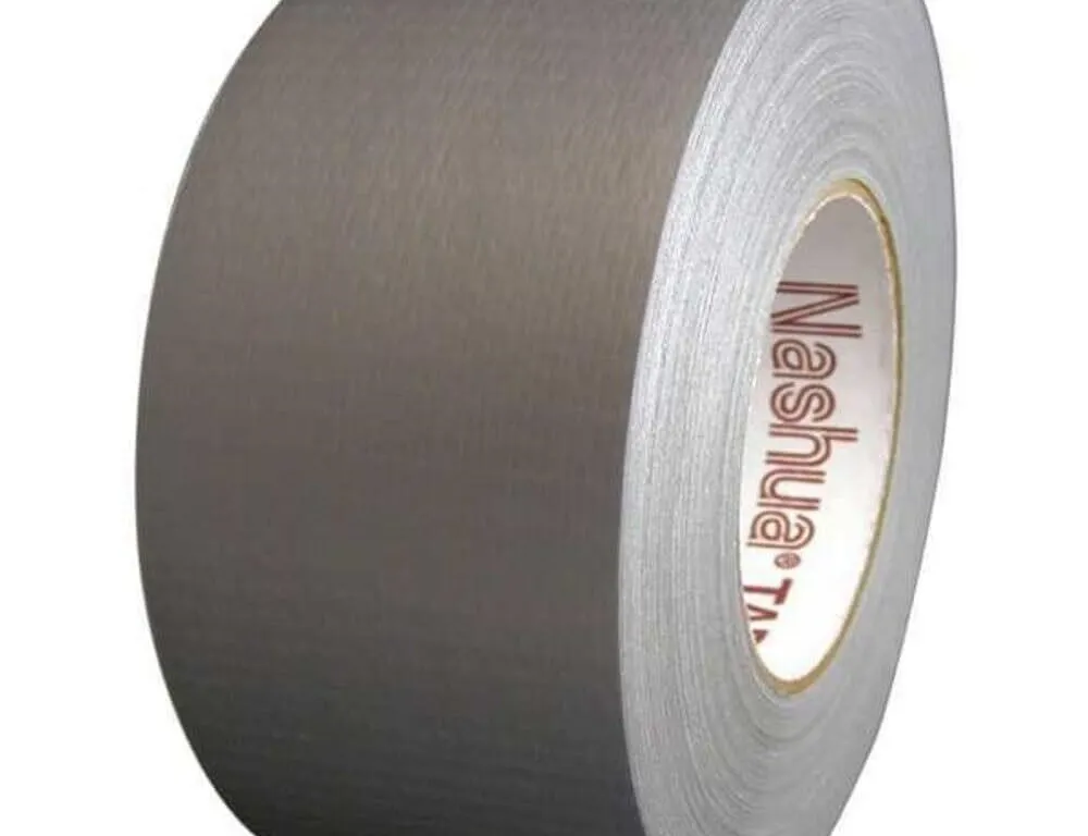 Nashua 2280 Duct Tape Silver 4 x 60 yds