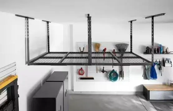 Gladiator Overhead Garage Storage Rack 4 x 8