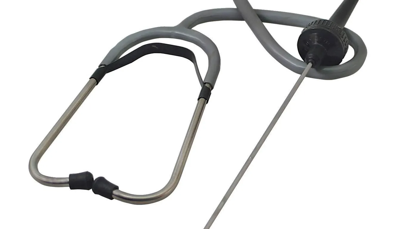 Lisle 52500 Mechanics Stethoscope