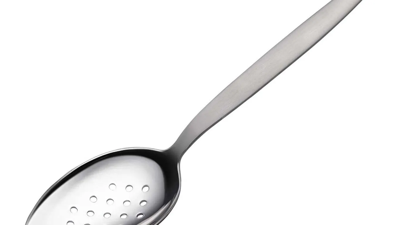 Curisew Kunz Perforated Spoon 9 Inch M